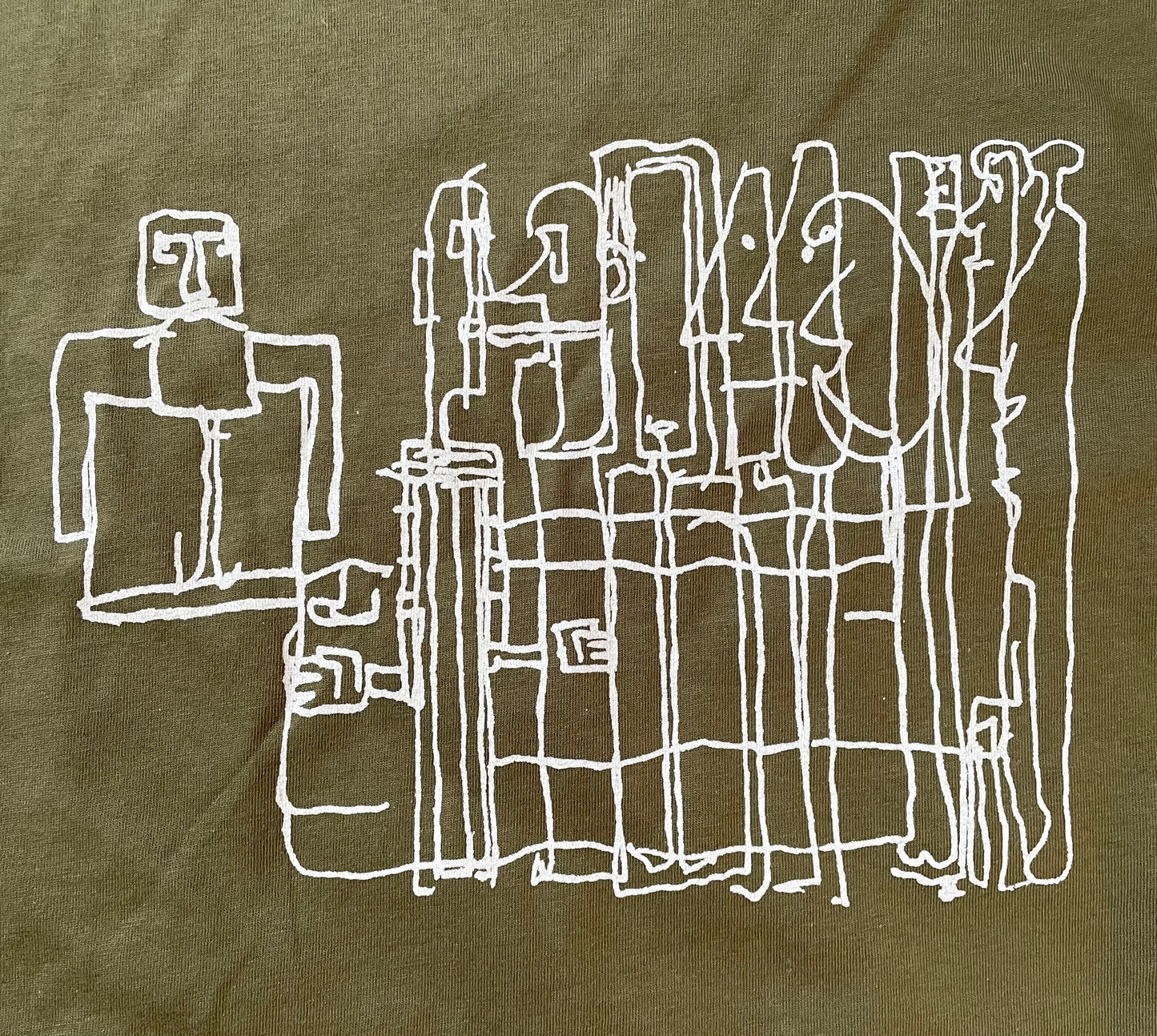 In The Crowd - large