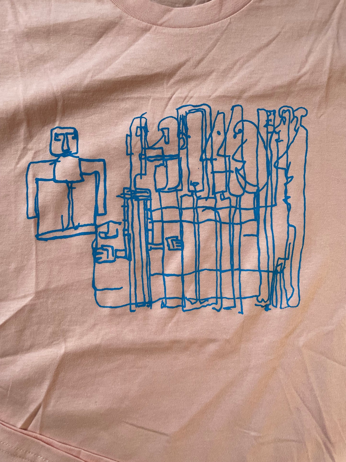 In The Crowd - medium