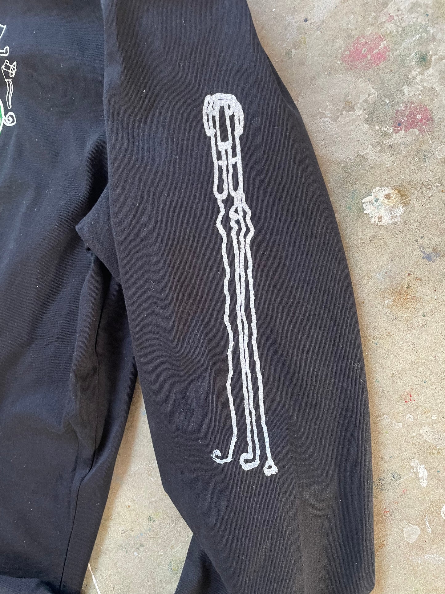 Nothing’s a Patch on Patch - large