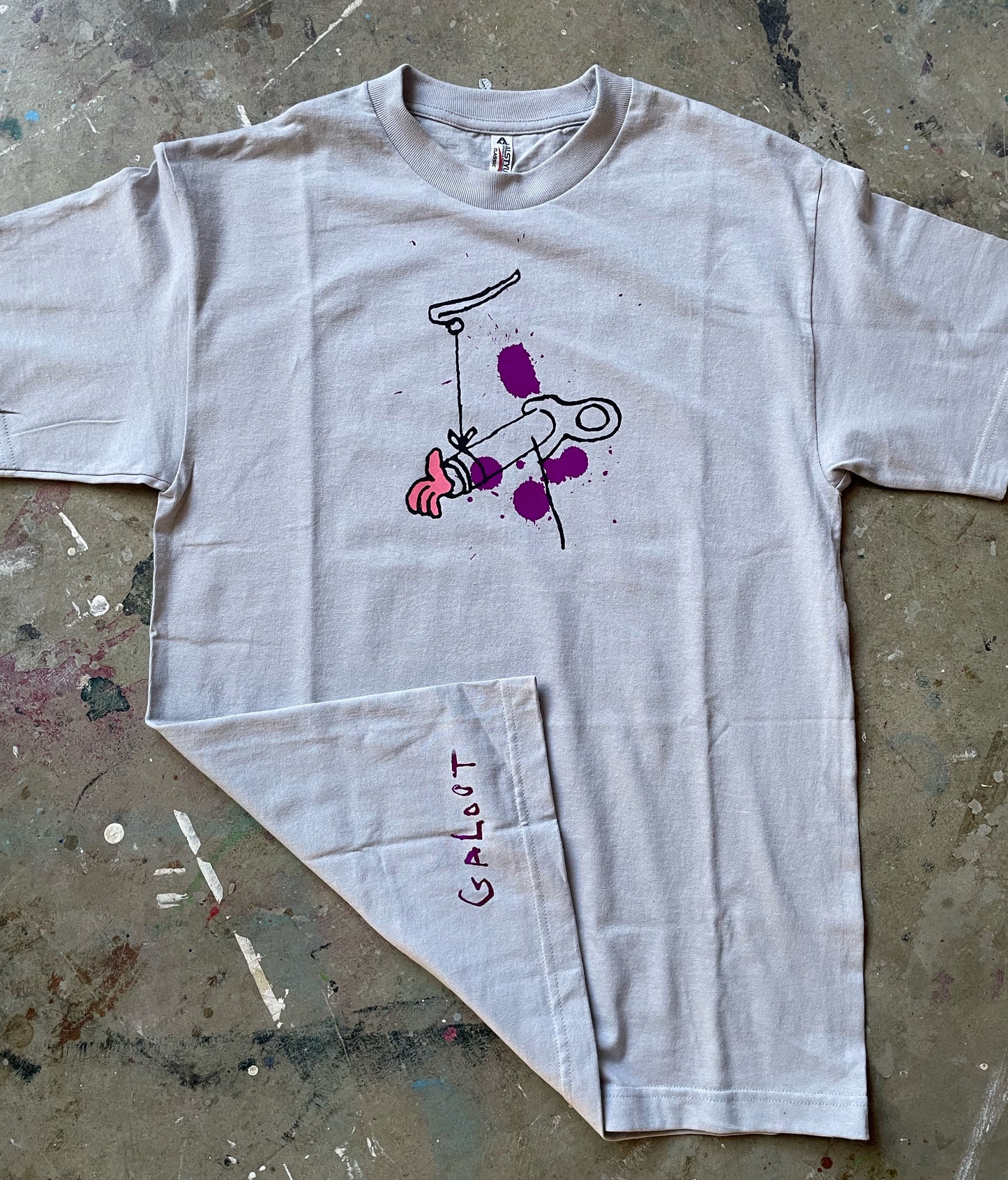 Handy-dandy (medium)