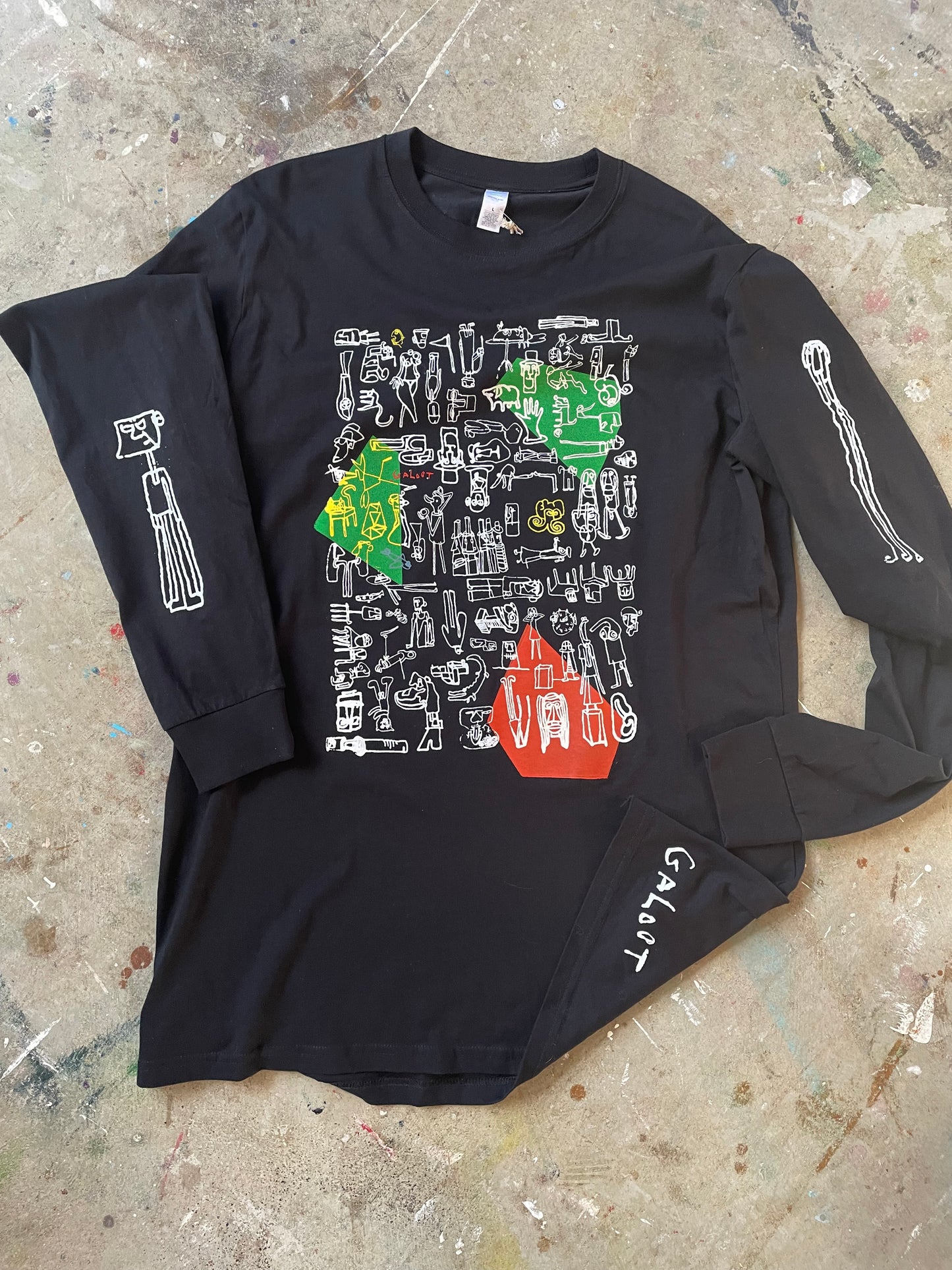 Nothing’s a Patch on Patch - large