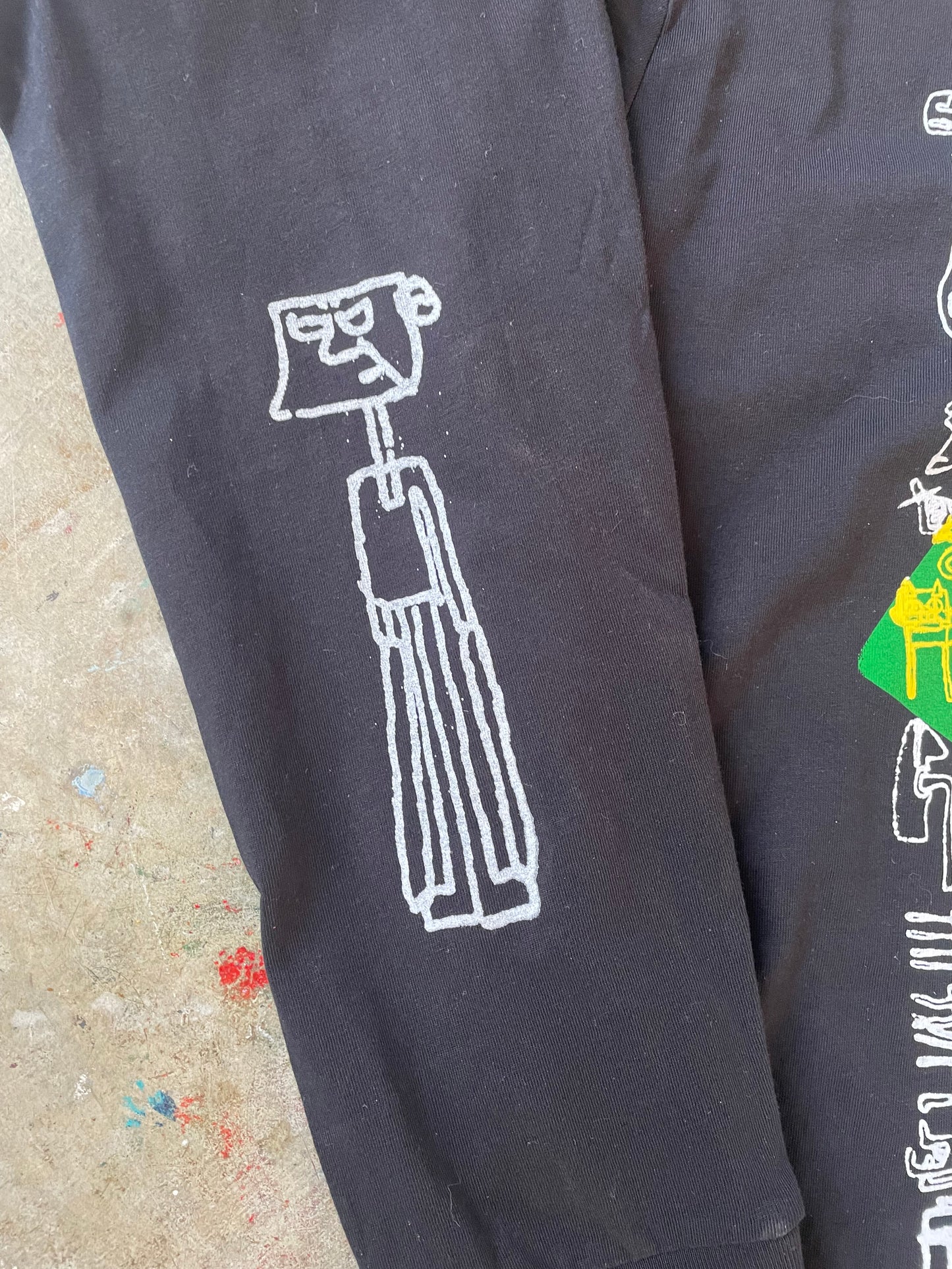 Nothing’s a Patch on Patch - large