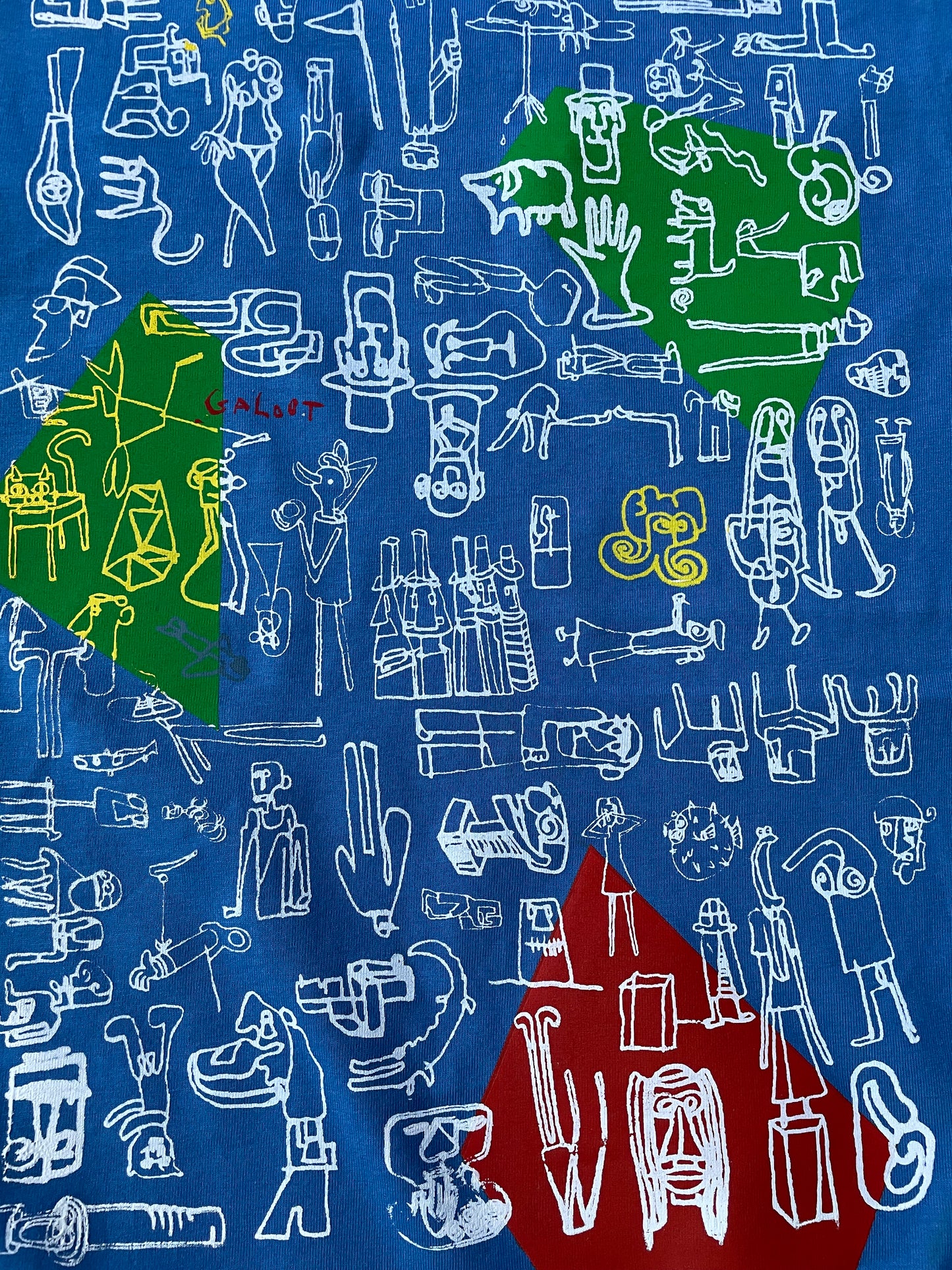 Nothing’s a Patch on Patch - medium