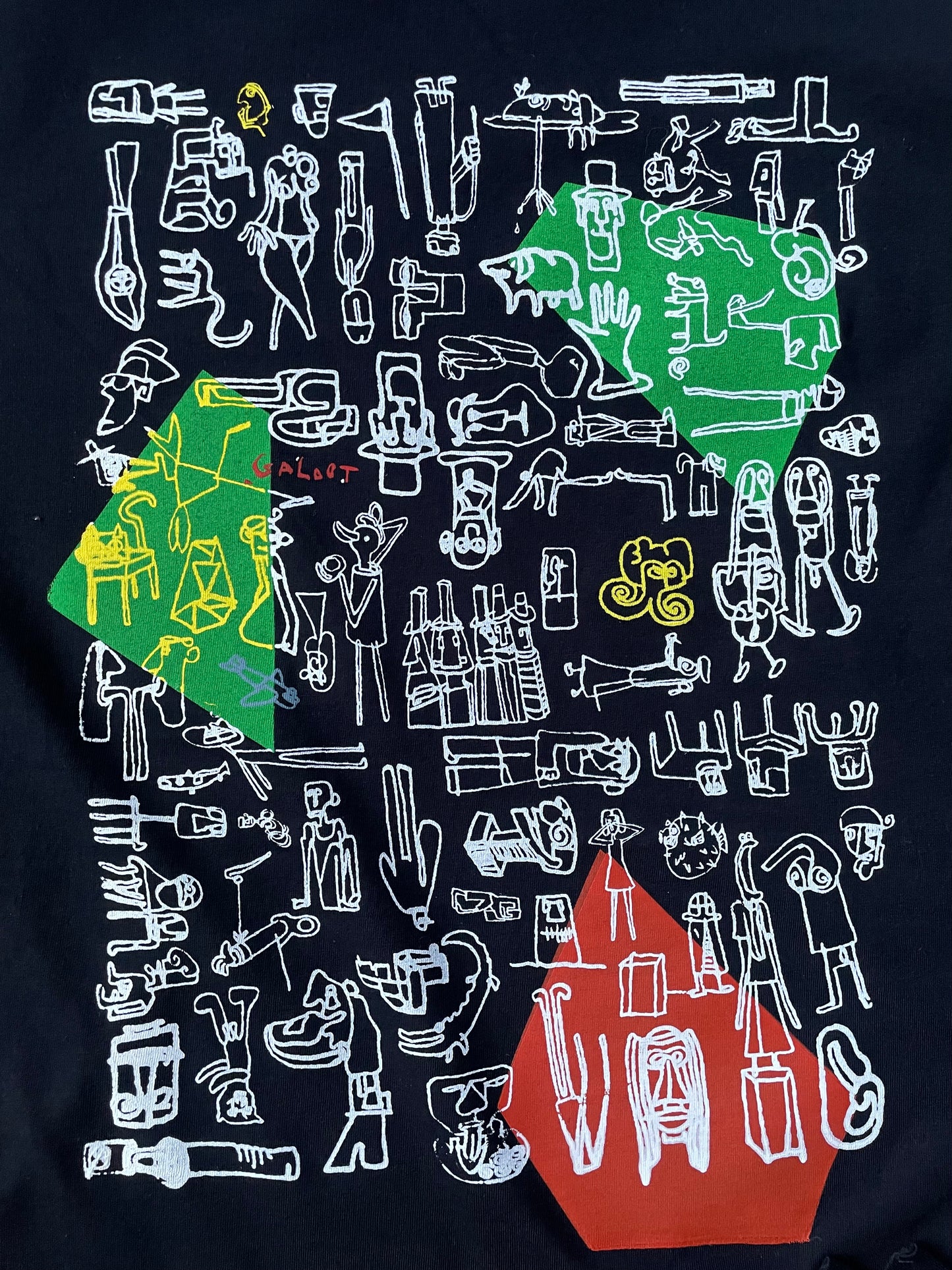 Nothing’s a Patch on Patch - large