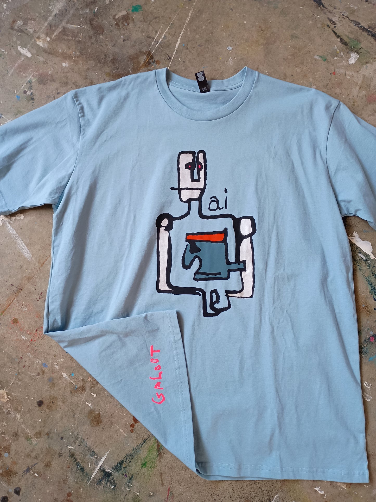 ai - Men's 2XL