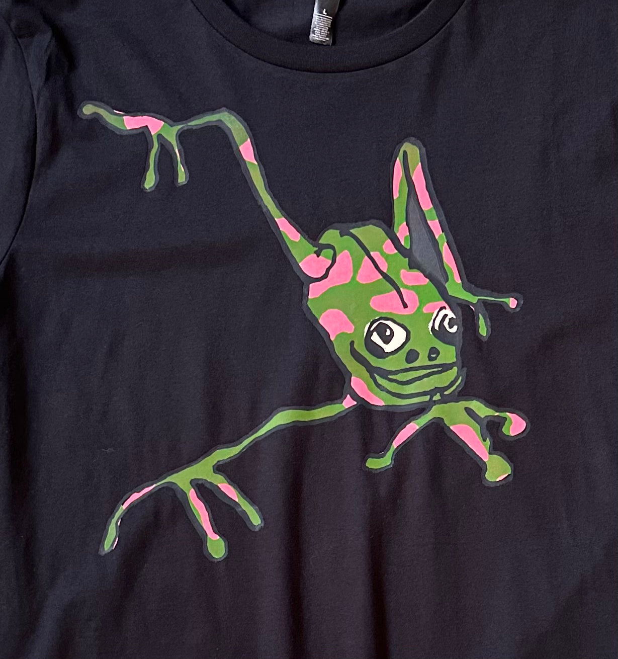 Froggy - Women’s L